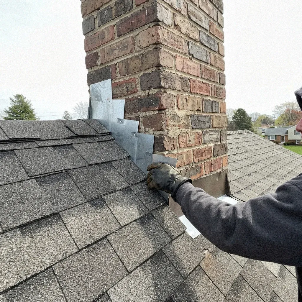 Roof leak causes explained in Trenton, NJ
