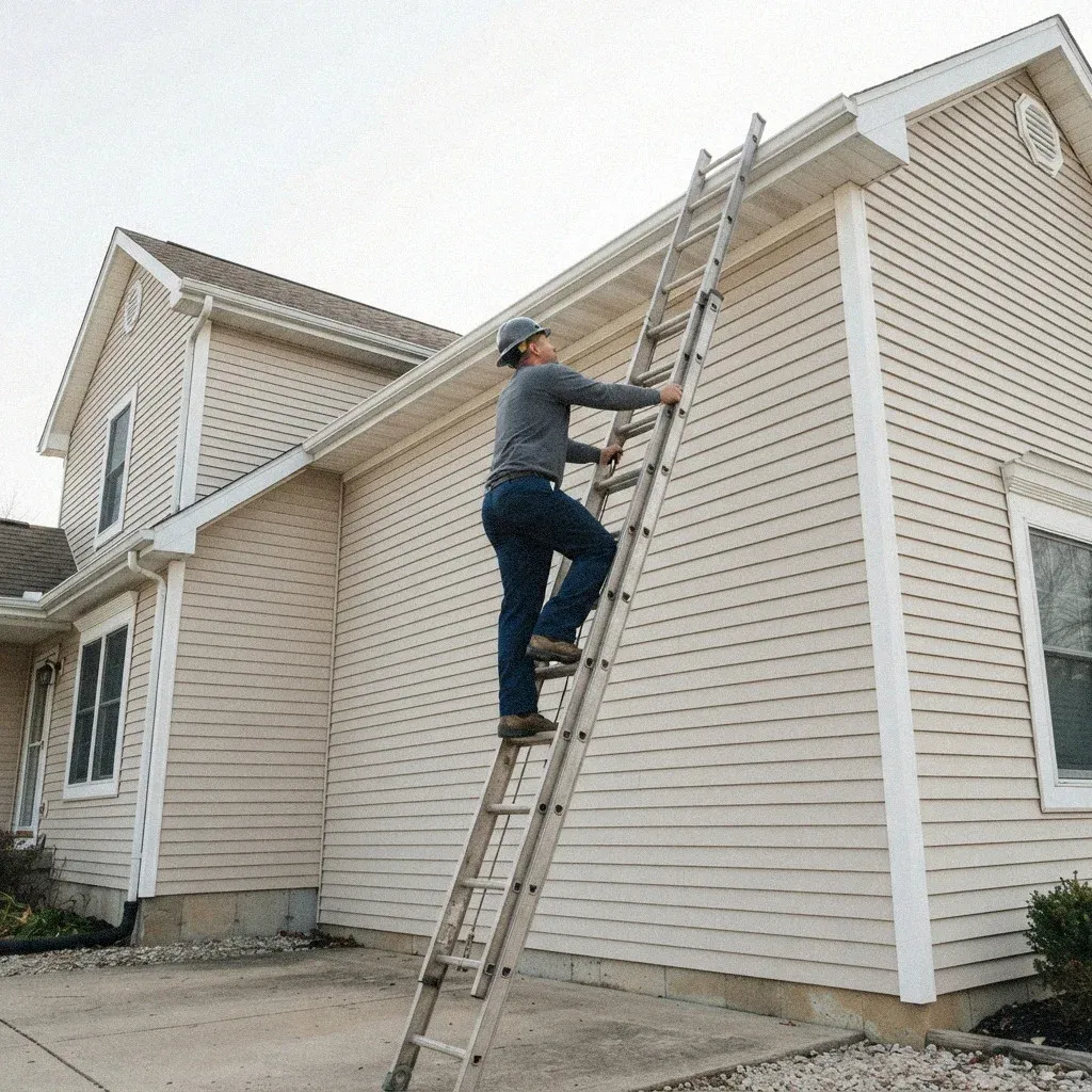 Roof leak types in Trenton, NJ