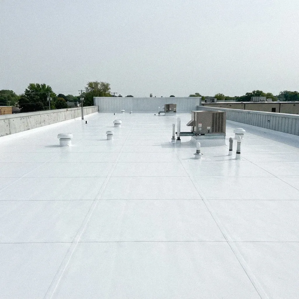 Parapet Wall Leak Repair roof leak repair in Trenton, NJ